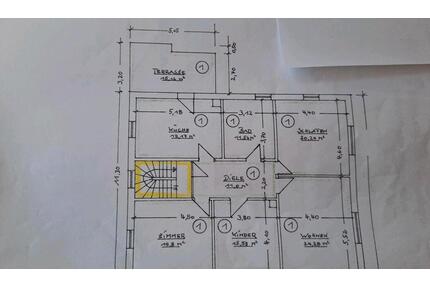 120 qm 4 Zimmer Isny Zentrum 2 Minuten - Isny im Allgäu