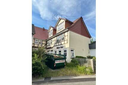 Haus zum Kaufen in Großalmerode Laudenbach 99.000,00 € 263 m² - Großalmerode / Laudenbach