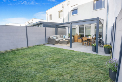 Neuwertiges 4,5-Zimmer-Haus in Worms (2013) - modern & ideal für Familien