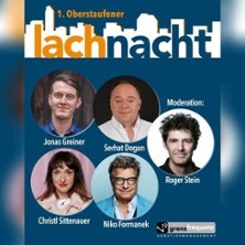 Oberstaufener Lachnacht | Im Rahmen des Oberstaufener Winterzaubers
