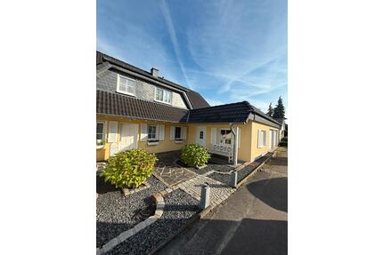 Einfamilienhaus mit Einliegerwohnung im Ortskern von Dabringhause - Wermelskirchen