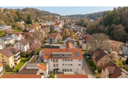 Stilvolle 4-Zimmer-Stadtwohnung im Zentrum von Ravensburg