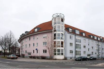 4-Zimmer-Wohnung - 725,00&nbsp;EUR Kaltmiete, ca.&nbsp; 90,10&nbsp;m&sup2;&nbsp;Wohnfl&auml;che in Schweinfurt (PLZ: 97421) Innenstadt
