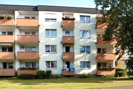 2-Zimmer-Wohnung in Leverkusen Steinbüchel
