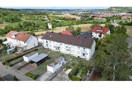 Wohnung zum Kaufen in Metzingen 168.000,00 € 52.7 m²