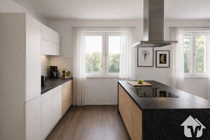 Mehr als Wohnen - Ihr Reihenhaus mit direktem Anschluss an Pflege und Gemeinschaft - Aschendorf