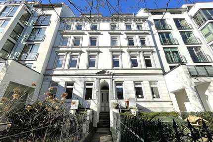 Wohnung zum Kaufen in Hamburg Eppendorf 475.000,00 € 68.69 m² - Hamburg / Eppendorf