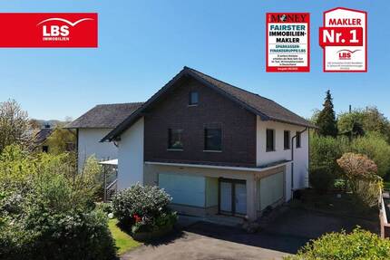 Gepflegtes Ein- bis Zweifamilienhaus in ruhiger Wohnlage - Porta Westfalica Veltheim
