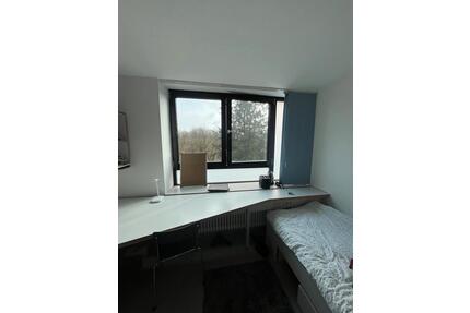 Studentenzimmer München - 361,00&nbsp;EUR Kaltmiete, ca.&nbsp; 20,00&nbsp;m&sup2; in München (PLZ: 80805) Schwabing-Freimann