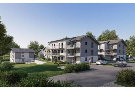 ***Moderne KfW-40 & QNG+ Neubauwohnung - Service-Wohnen mit Komfort & Sicherheit*** - Boos