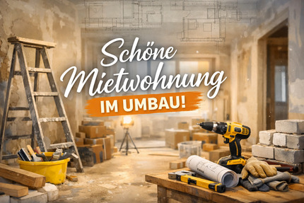 Helle Souterrainwohnung mit ebenerdigem Zugang in Olpe