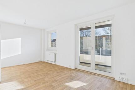 3-Raum-Wohnung mit Balkon auf dem Kapellenberg - Chemnitz