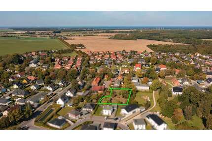 Grundstück zu verkaufen in Admannshagen 249.000,00 € 1600 m²