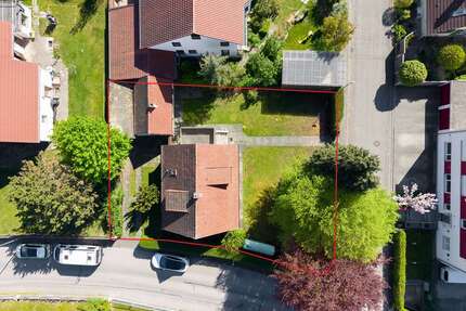 Grundstück zu verkaufen in Neufahrn 695.000,00 € 600 m²