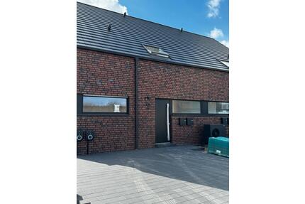 Neubau-Maisonettewohnungen mit Balkon, 75m², Wietesch - Rheine Gellendorf