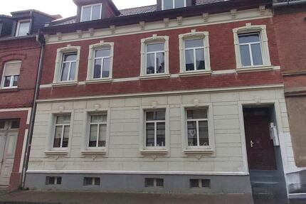 3-Raum Dachgeschosswohnung zu vermieten - Burg