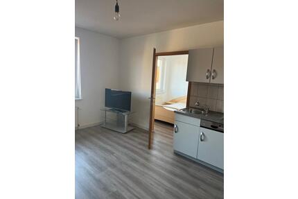 Vermiete ab 01.06.2026 Zweiraumwohnung im Zentrum von Röbel - Röbel/Müritz