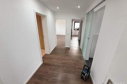 Modernisierte Mietwohnung in Leingarten