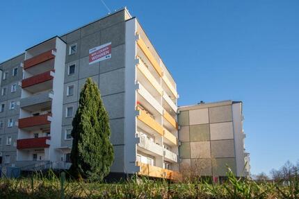 Startklar für dein neues Kapitel: Coole 1-Raum-Wohnung in Görlitz Königshufen!