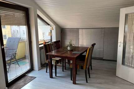 Wohnung zum Kaufen in Coburg 142.000,00 € 50 m²