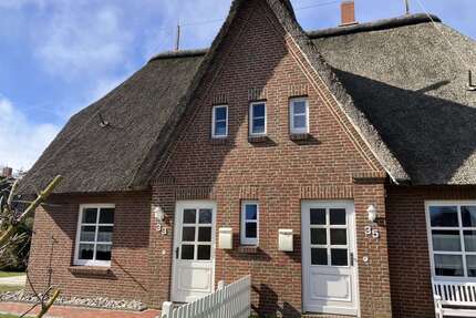 Haus zum Mieten in Sankt Peter-Ording 1.500,00 € 70 m²
