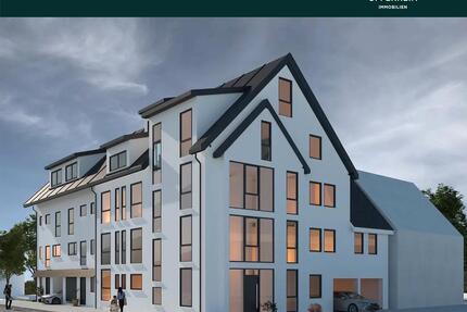 Stilvolle 2-Zimmer-Wohnung im hochwertigen Neubau in Velbert-Neviges