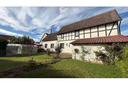 Haus zum Kaufen in Hüpstedt 130.000,00 € 180 m²