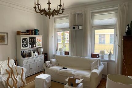 Traumhafte Wohnung im 1. OG in Altbauvilla - Lotsenviertel - Cuxhaven