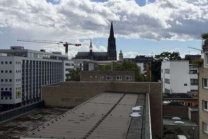 Wohnung zum Mieten in Köln 2.400,00 € 91.3 m²
