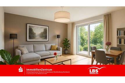 Wohnung zum Kaufen in Kröpelin 274.000,00 € 68.4 m²