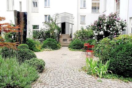 Sanierter Altbau-Traum mit Hofzugang am Savignyplatz • 2 Bäder • unbefristet - Berlin Charlottenburg-Wilmersdorf