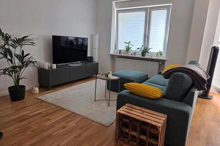 Möblierte 2-Zi-Whg in Berlin-Wilmersdorf zur Untermiete (S4142)