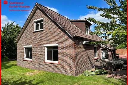 Haus zum Kaufen in Aurich 165.000,00 € 125 m²