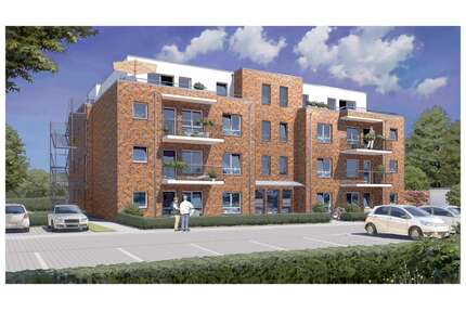 Wohnung zum Kaufen in Schwanewede 329.000,00 € 74.27 m²