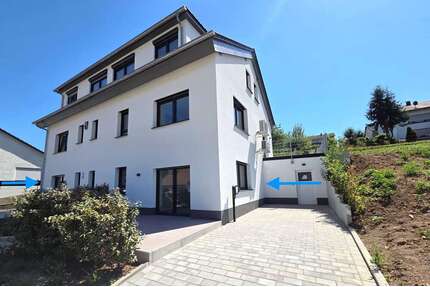Wohnung zum Mieten in Waibstadt Daisbach 1.176,00 € 97.55 m² - Waibstadt / Daisbach