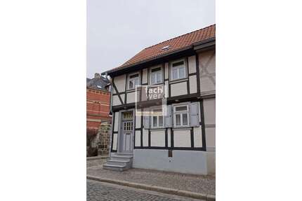 Haus zum Kaufen in Quedlinburg 120.000,00 € 75 m²