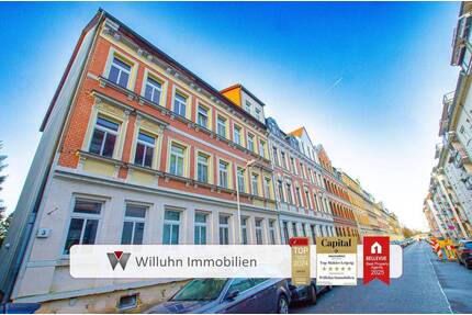 Attraktives Mehrfamilienhaus mit 7 Wohneinheiten & Dachausbau-Potenzial in Lindenau - Leipzig Altlindenau