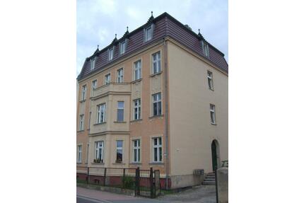 4-Raumwohnung im Stadtzentrum von Senftenberg