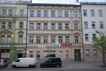 ++großzügige 2-Raum-Dachgeschoss-Wohnung direkt am Markt++ - Halle (Saale)