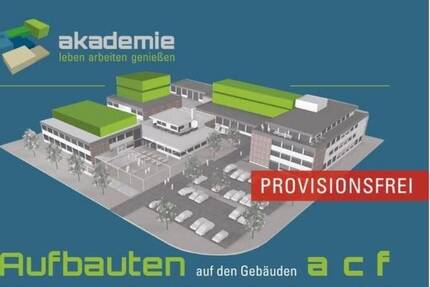 akademie -Gebäude a , Loftbüros in Planung - Konstanz Industriegebiet