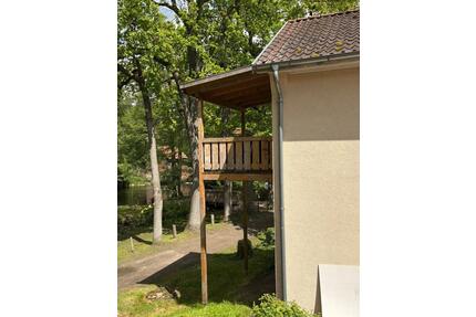 Drei-Zimmer-Wohnung mit Balkon in Müden - Faßberg