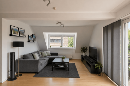 Wohnung zum Mieten in Duisburg 1.500,00 € 143 m²