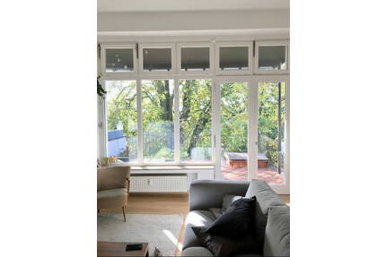 130-m²-Wohnung 3,5 Zimmer mit Dachterrasse in Top-Lage - Mettmann