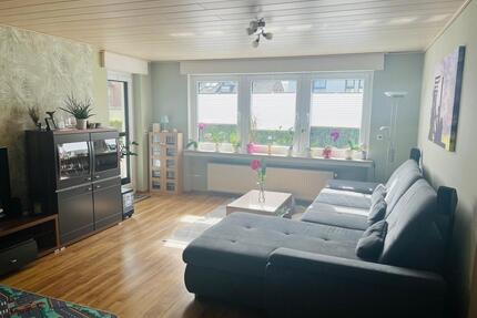 4-Zimmer Wohnung 104 m² ruhige Lage Balkon Garage - Dortmund Brackel