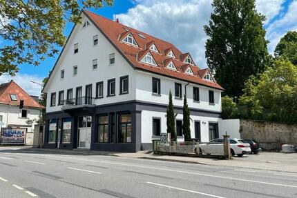 Helle 1-Zimmer-Wohnung Weinheim – ca. 33 m² zu vermieten