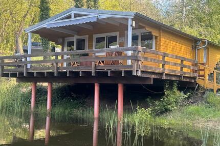 SeptemberOktober noch nichts vor? - Bungalow direkt am See - Kloster Lehnin