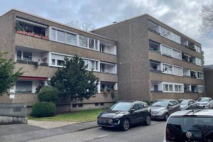 3-Zimmer-Eigentumswohnung mit Loggia in 47198 Duisburg (Rheinnähe)