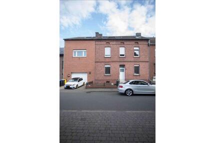 Inden-Frenz 280 m² Ein-Zweifamilienhaus ohne Makler, teilsaniert