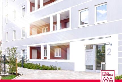 Barrierefrei 2-Zimmer-Neubauwohnung mit Balkon in guter Lage - Bielefeld Stieghorst