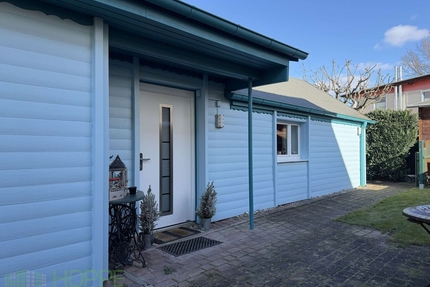 Bungalow in Altglienicke kurzfristig beziehbar - Komfortables Wohnen auf einer Ebene! - Berlin Berlin - Treptow-Köpenick - Altglienicke